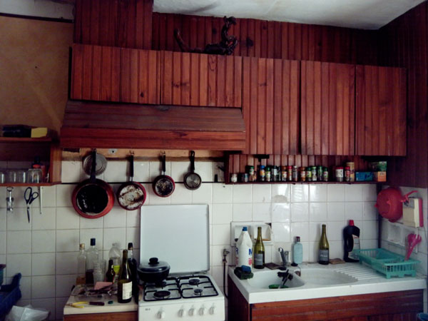 casseroles à Vbne